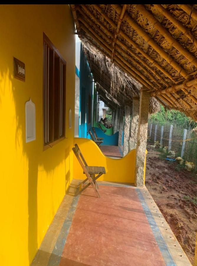 Tanjore Home Stay Thanjavur Bagian luar foto