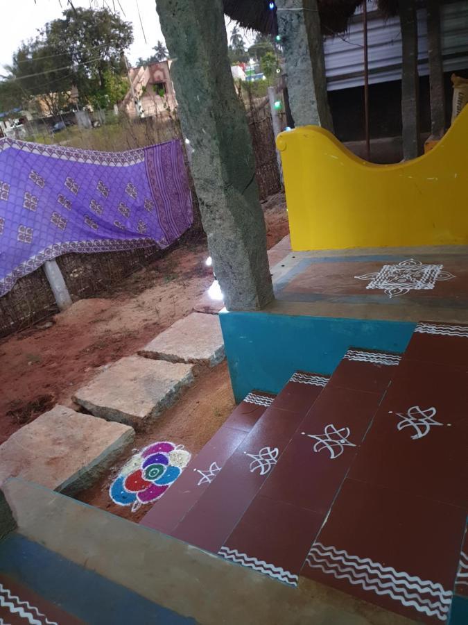 Tanjore Home Stay Thanjavur Bagian luar foto