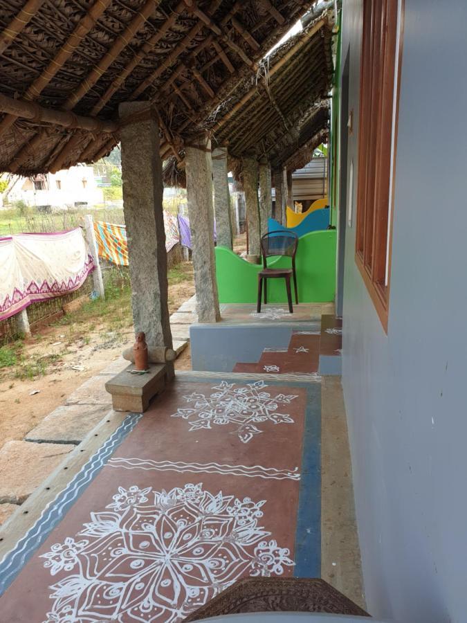 Tanjore Home Stay Thanjavur Bagian luar foto