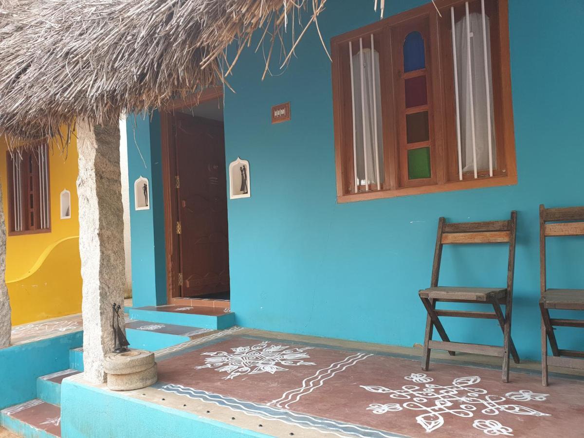 Tanjore Home Stay Thanjavur Bagian luar foto