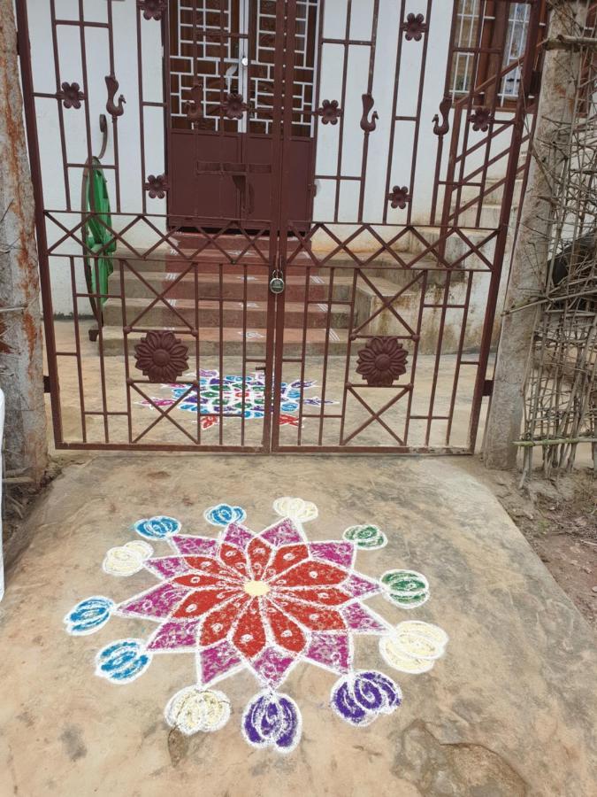 Tanjore Home Stay Thanjavur Bagian luar foto