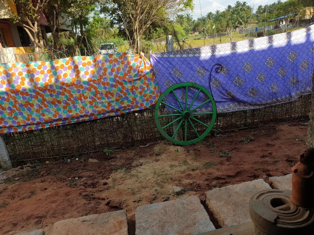 Tanjore Home Stay Thanjavur Bagian luar foto