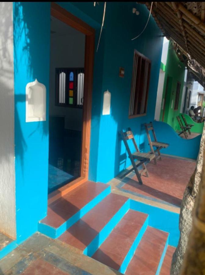 Tanjore Home Stay Thanjavur Bagian luar foto