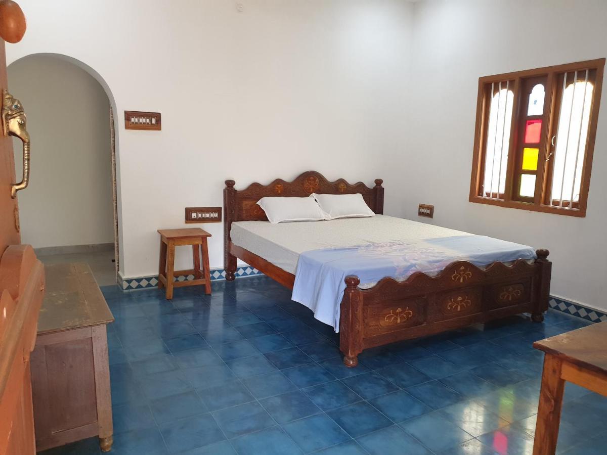 Tanjore Home Stay Thanjavur Bagian luar foto
