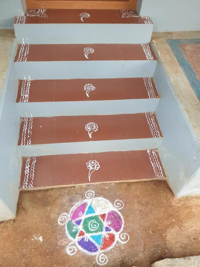 Tanjore Home Stay Thanjavur Bagian luar foto