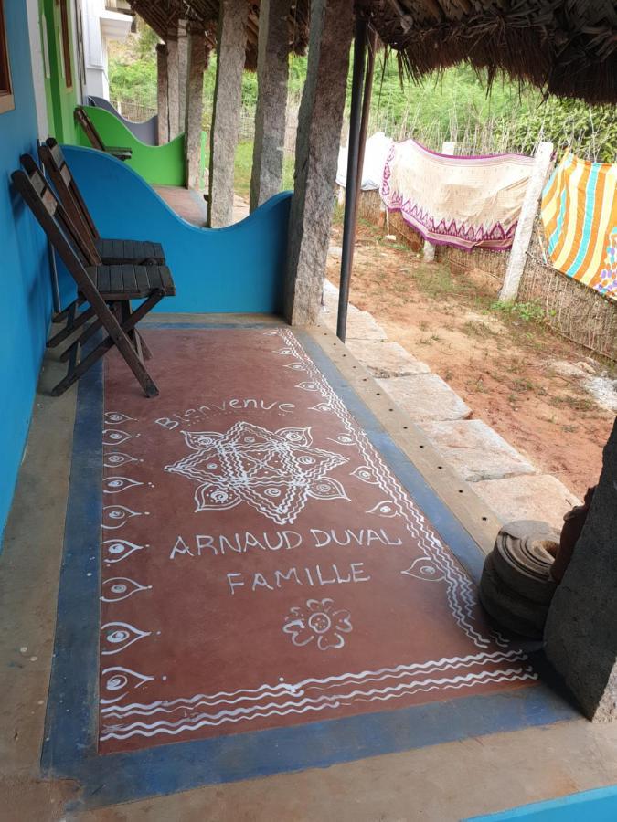 Tanjore Home Stay Thanjavur Bagian luar foto
