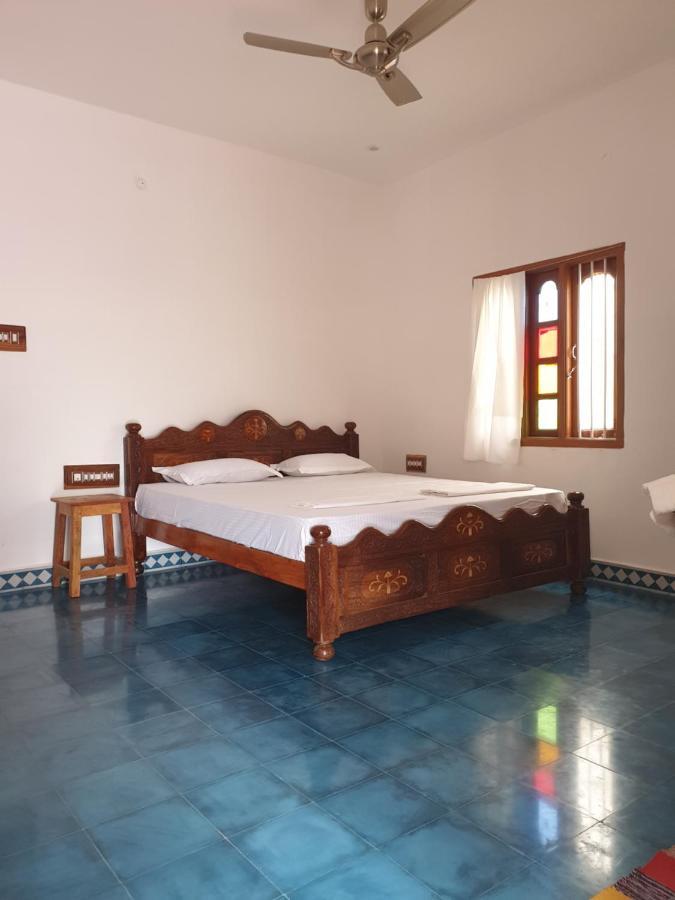 Tanjore Home Stay Thanjavur Bagian luar foto