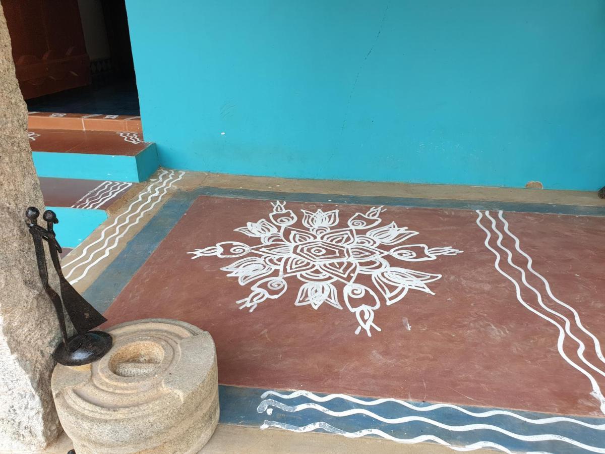 Tanjore Home Stay Thanjavur Bagian luar foto