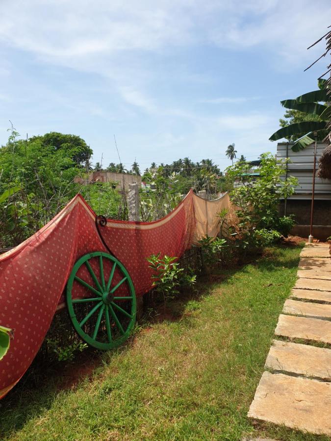 Tanjore Home Stay Thanjavur Bagian luar foto