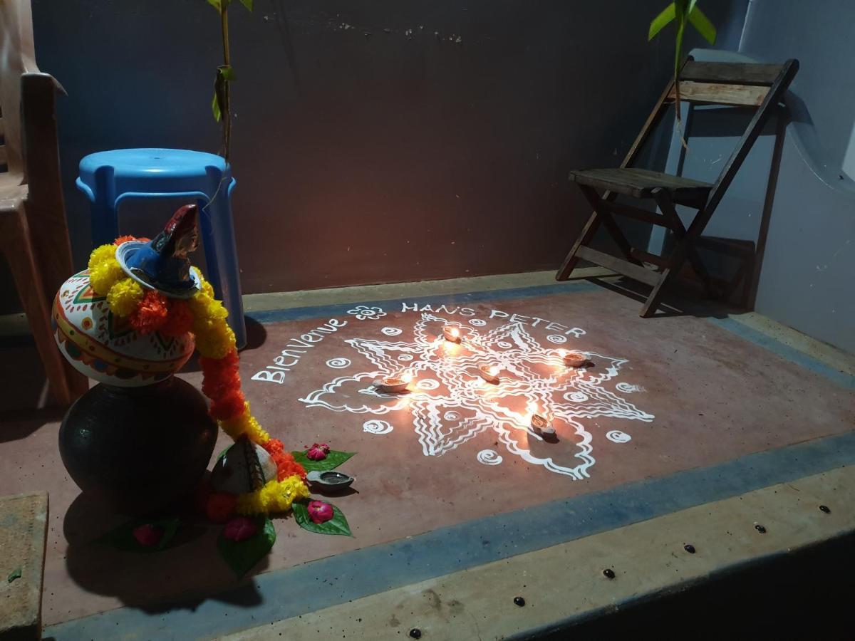 Tanjore Home Stay Thanjavur Bagian luar foto