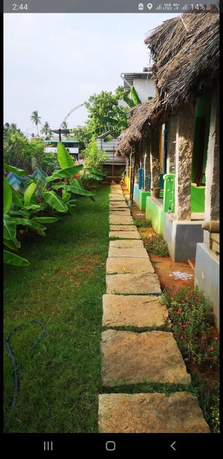 Tanjore Home Stay Thanjavur Bagian luar foto