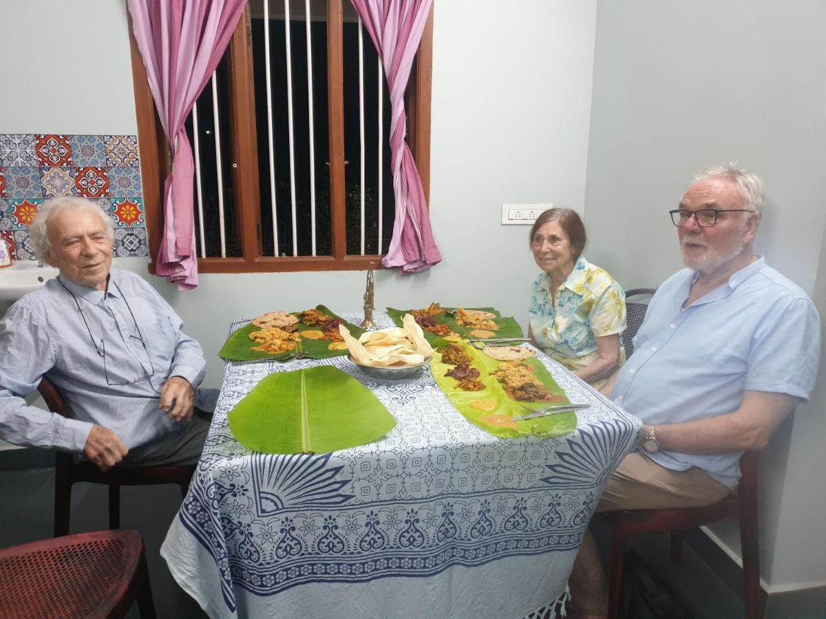 Tanjore Home Stay Thanjavur Bagian luar foto