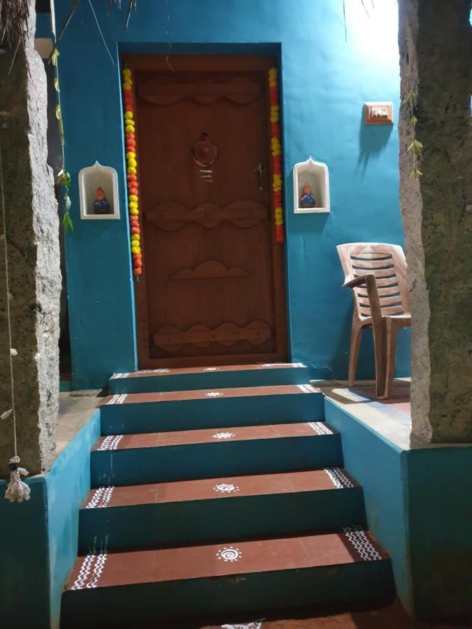Tanjore Home Stay Thanjavur Bagian luar foto