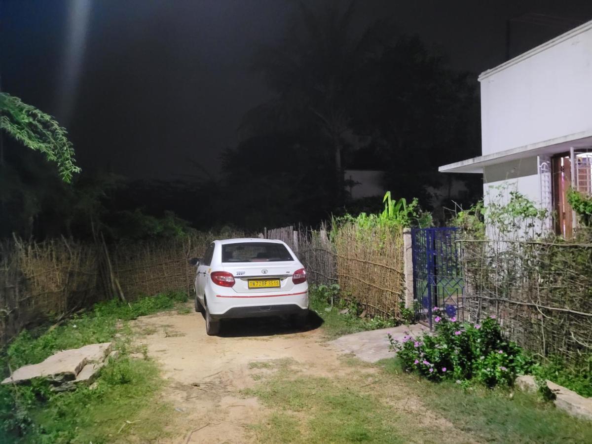 Tanjore Home Stay Thanjavur Bagian luar foto