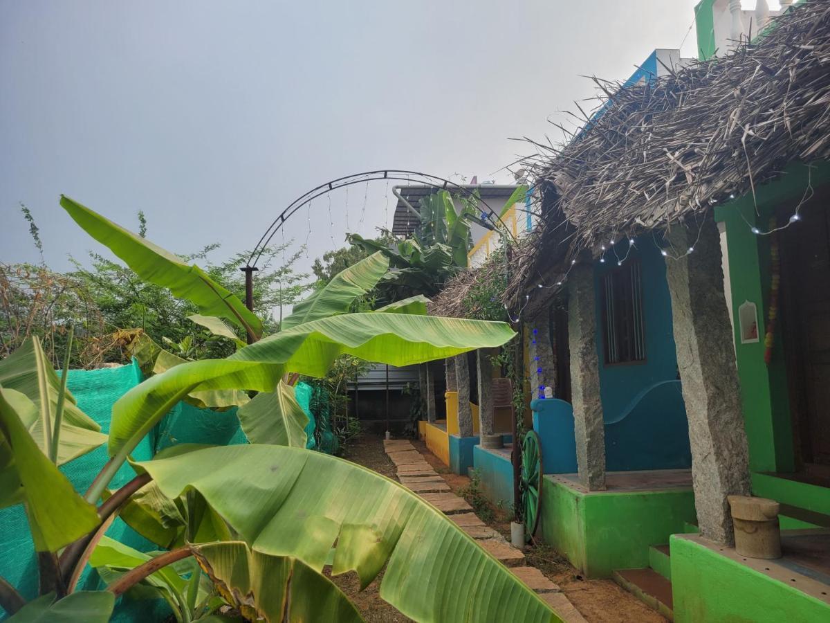 Tanjore Home Stay Thanjavur Bagian luar foto