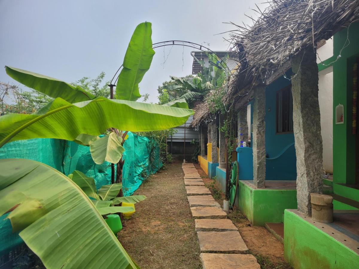 Tanjore Home Stay Thanjavur Bagian luar foto