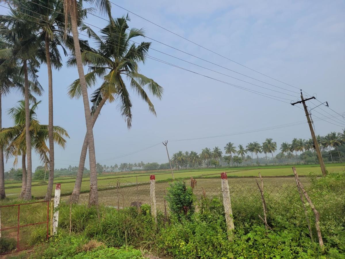 Tanjore Home Stay Thanjavur Bagian luar foto