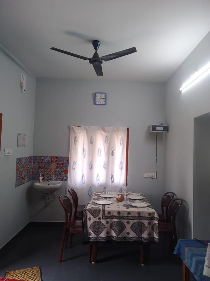 Tanjore Home Stay Thanjavur Bagian luar foto