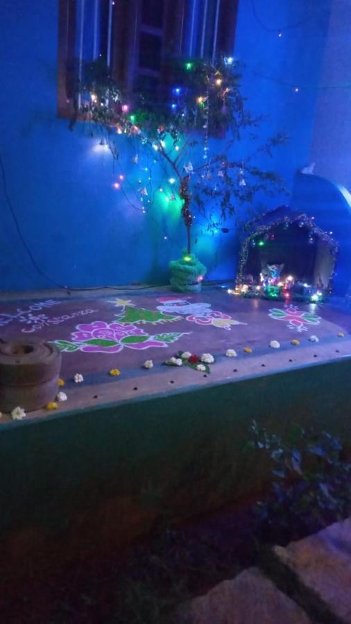 Tanjore Home Stay Thanjavur Bagian luar foto